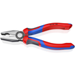 03 02 180 Knipex Kombizange 180mm poliert Produktbild Additional View 6 S