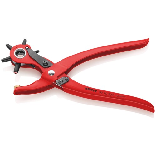 90 70 220 Knipex Revolverlochzange Produktbild Additional View 2 L