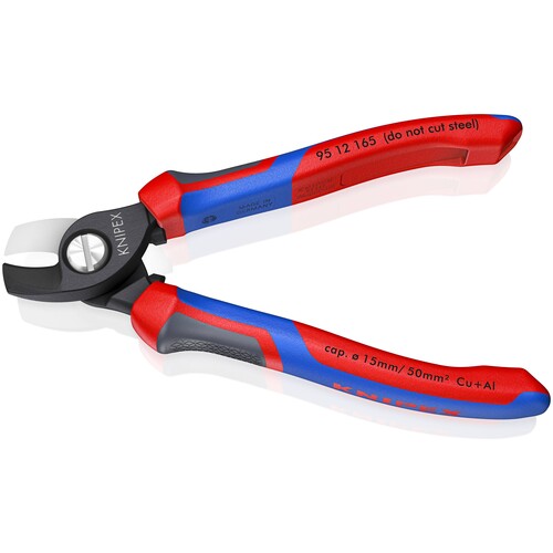 95 12 165 KNIPEX KABELSCHERE 165MM Produktbild Additional View 6 L