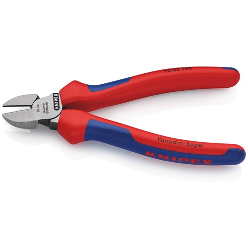 7002160 KNIPEX SEITENSCHNEIDER 160MM Produktbild Additional View 7 L