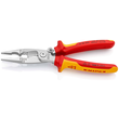 1396200 Knipex Elektro Inst.Zange 200mm 0,5-2,5# Produktbild Additional View 4 S