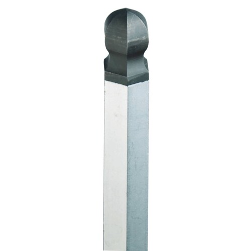 117224 Cimco Kugelkopf-Sechskant-Stifts SW 4x100 Produktbild Additional View 1 L