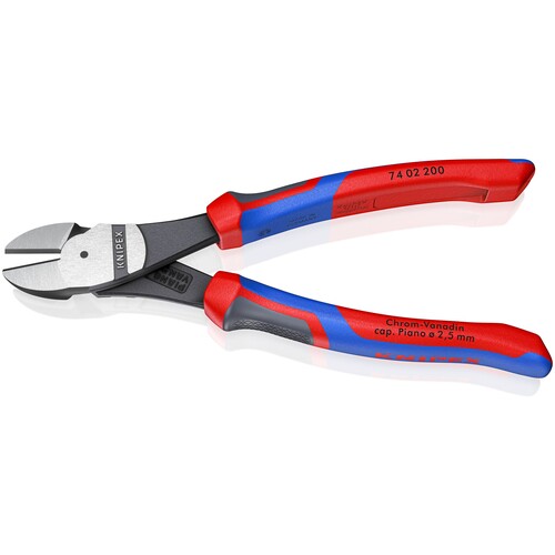 7402200 KNIPEX Seitenschneider Produktbild Additional View 6 L