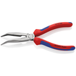 2622200 KNIPEX Flachrundzange mit Schneide Produktbild Additional View 2 S