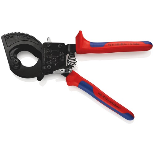 9531250 KNIPEX Kabelschneider Produktbild Additional View 9 L