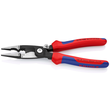 1392200 KNIPEX Elektro-Installations- Zange Produktbild Additional View 4 S