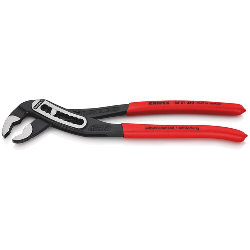 8801250 KNIPEX Alligator Wasserpumpen- Zange Produktbild Additional View 8 L