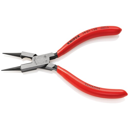 19 01 130 Knipex Rundzange m. Schneide Produktbild Additional View 2 L