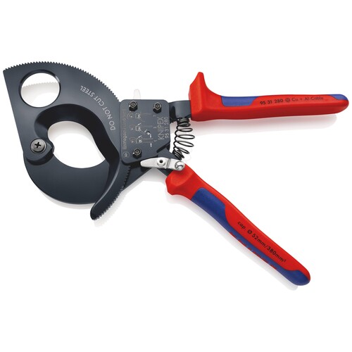 95 31 280 Knipex Kabelschneider Produktbild Additional View 4 L