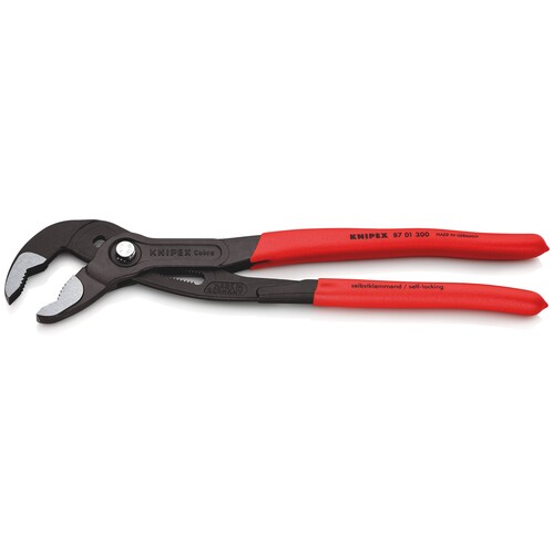 8701300 KNIPEX Cobra® Wasserpumpenzange Produktbild Additional View 6 L