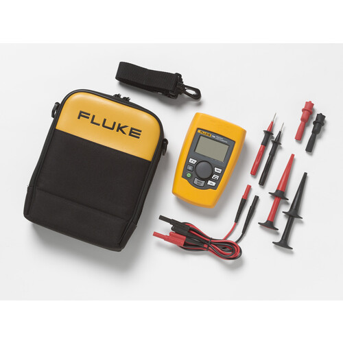 4234350 FLUKE SCHLEIFENKALIBRATOR 709 Stromschleifenkalibrator 0-20mA / 4-20mA Produktbild Additional View 1 L