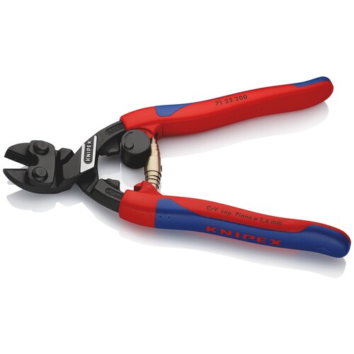 7122200 KNIPEX CoBolt Kompakt- Bolzenschneider Produktbild Additional View 3 L