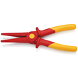 98 62 02 KNIPEX Kunststoff-Spitzzange Produktbild Additional View 3 S