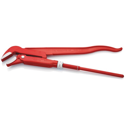 8320015 Knipex Rohrzange 45° 430mm Produktbild Additional View 2 L