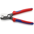 9512200 Knipex Kabelschere mit Doppelschneide Ø20mm 70 mm² Produktbild Additional View 3 S