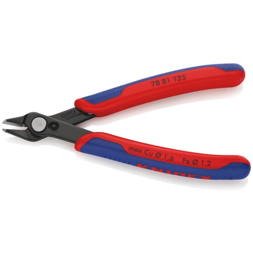 7881125 Knipex Elektronikseitenschneider Produktbild Additional View 3 L