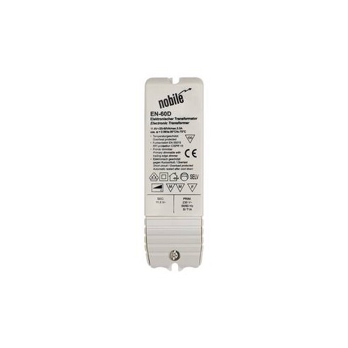 6991406000 Nobile Trafo EN-60D 11,8V 20-60VA Produktbild Additional View 2 L