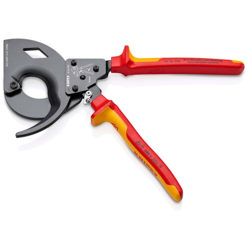 9536320 Knipex Kabelschere Produktbild Additional View 3 L