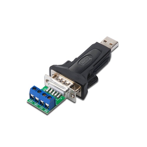 DA-70157 Assmann USB RS485 Adapter USB2.0 Produktbild Additional View 3 L