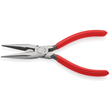 2501160 Knipex Flachrundzange m Schneide Produktbild Additional View 4 S