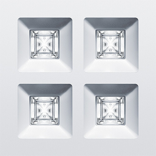42182128 Zumtobel MIREL-L A 37W LED840 L1200 EVG Anbauleuchte Produktbild Additional View 6 L