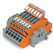 2007-8876 WAGO Klemmenblock für 3-phasige Stromwandlerschaltung 500V Produktbild 1 S