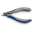 7942125 Z KNIPEX Präzisions-Elektronik- Seitenschneider Produktbild Additional View 2 S