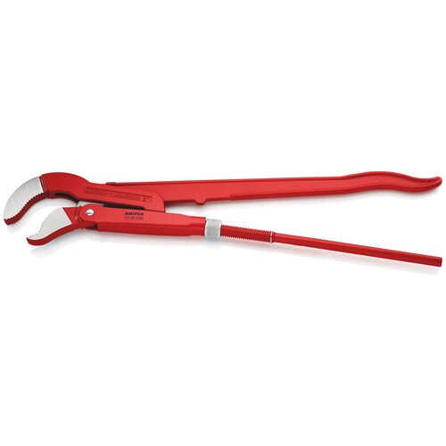 8330030 Knipex Rohrzangen S-Maul 680mm Produktbild Additional View 3 L