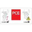 78252-6 PC-E AWD Neozed 32A 5p 6h IP67 Produktbild Additional View 1 S