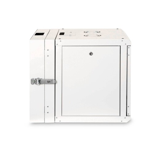 DN-19-09U-3 Digitus Schrank Wandmontage 9HE 2Teil H491xB600xT610mm Produktbild Additional View 3 L