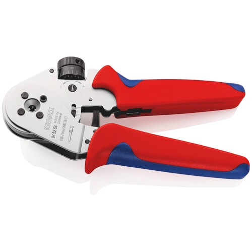 97 52 63 KNIPEX Vierdornpresszange Produktbild Additional View 1 L