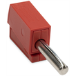 215-212 WAGO BANANENSTECKER 4MM ROT Produktbild 2 S