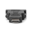 AK-330505-000-S Classic Adapter HDMI A ST DVI I BU HDMI (A) ST DVI D (24+5) BU Produktbild Additional View 3 S