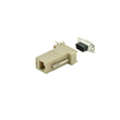 AK-610517-000-I Classic Modular Adapter DS09STRJ45 D Sub Stecker 09pol. RJ45 Produktbild Additional View 2 S