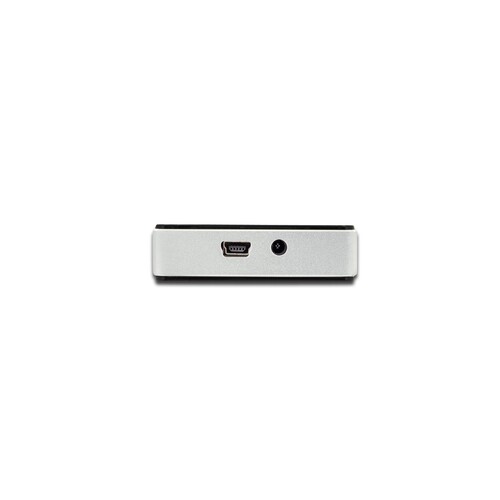 DA-70229 Digitus USB Hub 10PORT USB 2.0 Inkl.5V/4A Netzteil Produktbild Additional View 2 L