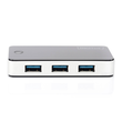 DA-70231 Digitus USB Hub  4PORT USB 3.0 Inkl.5V/3,5A Netzt.,bis 5Gbps Produktbild Additional View 3 S