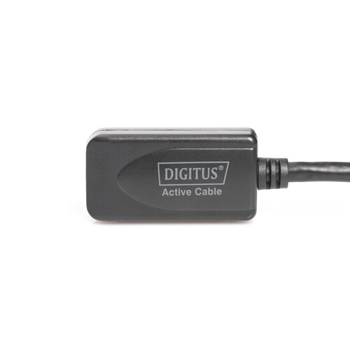 DA-73103 Digitus USB Repeaterkabel USB 2.0 25M USB A ST  USB A BU, 25M Produktbild Additional View 2 L