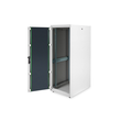 DN-19-32U-6/8-D Digitus 19 Schrank 32HE Glastür H1560 x B600 x T800mm,RAL7035 Produktbild Additional View 3 S