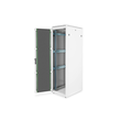 DN-19-42U-6/8-1 Digitus 19 Schrank 42HE Glastür H2060 x B600 x T800mm,RAL7035 Produktbild Additional View 4 S