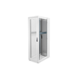 DN-19-SRV-42U-D Digitus Serverschrank 42HE Per.Tür H2010x B600 xT1000 mm RAL7 Produktbild Additional View 4 S