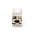 DN-93617 Digitus Keystone Jack CAT.6a RJ45 STP Toolless, Re-Embedded Produktbild Additional View 3 S