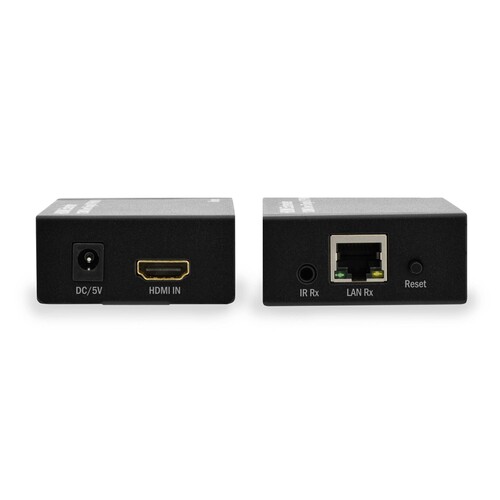 DS-55120 Digitus HDMI Video Extender Long Range bis 120m  bis 1080p Cat5/Cat6 Produktbild Additional View 2 L