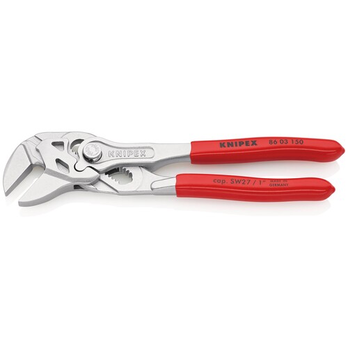 86 03 150 Knipex Zangenschlüssel Produktbild Additional View 6 L