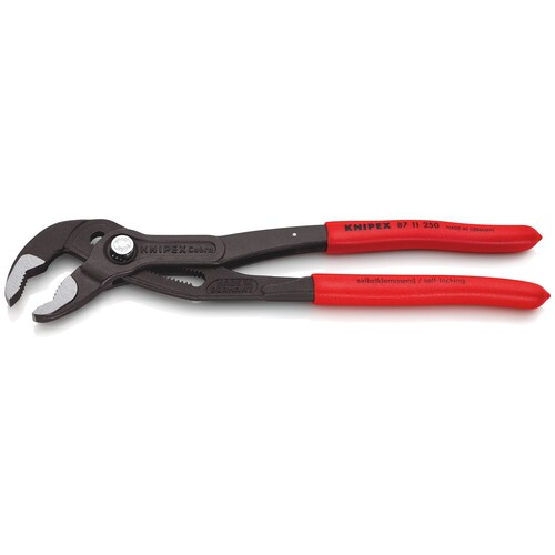 87 11 250 Knipex KNIPEX Cobra®...matic Wasserpumpenzange Produktbild Additional View 1 L