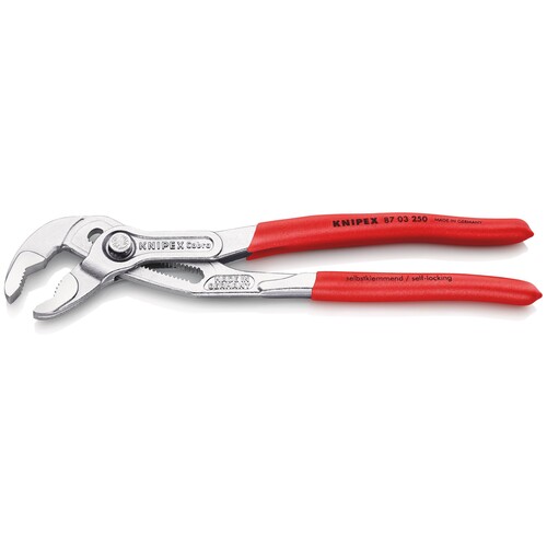 87 03 250 Knipex KNIPEX Cobra® Wasserpumpenzange Produktbild Additional View 9 L