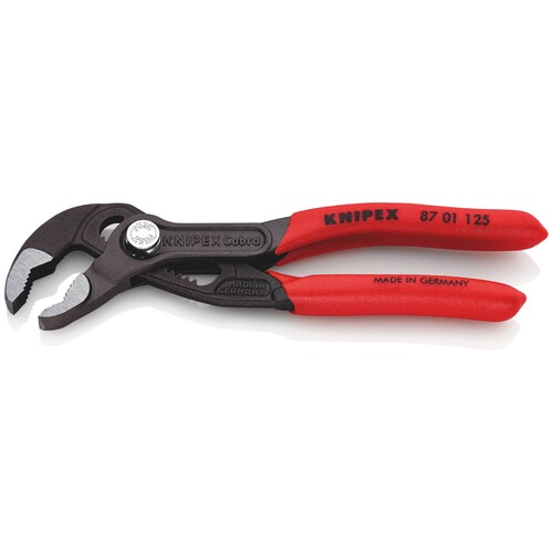 87 01 125 SB Knipex Cobra Wasserpumpenzange Produktbild Additional View 8 L