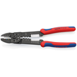 9732240 Knipex Crimpzange für isolierte Kabelschuhe 1,5-6mm² Produktbild Additional View 6 S