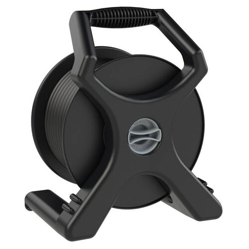 9250013-p PC-Electric Kabeltr. KST250 4xSSD mit Deckel sw SP IP54 25m H07RN F Produktbild Additional View 1 L
