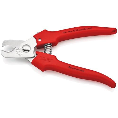 95 05 165 Knipex Kabelschere Produktbild Additional View 1 L