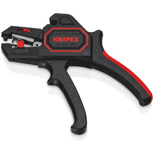 12 62 180 SB Knipex Automatische Abisolierzange Produktbild Default L